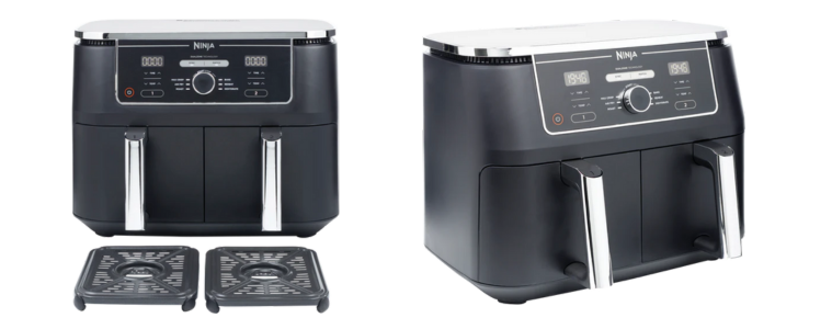 image of Ninja Foodi Max XXXL Dual Zone Air Fryer