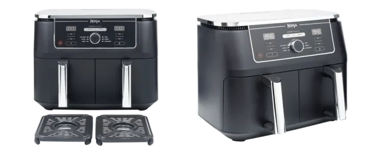 image of Ninja Foodi Max XXXL Dual Zone Air Fryer