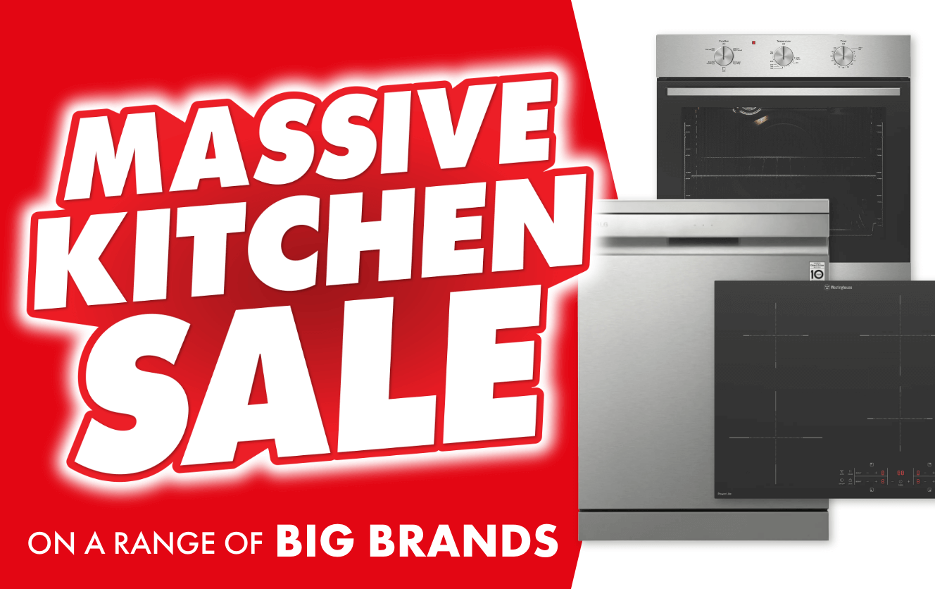 Massive Kitchen Sale