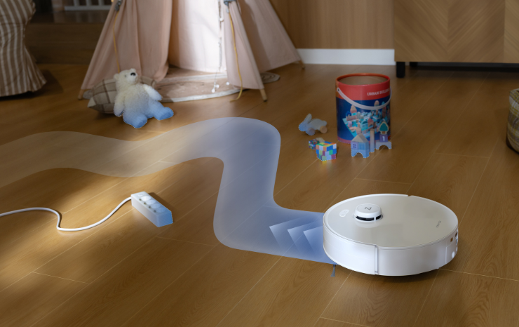 Roborock Qrevo Curv 2 Flow