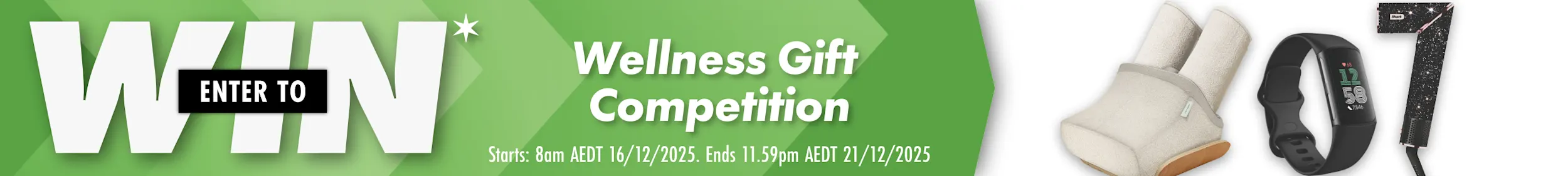 Wellness Gift Competition