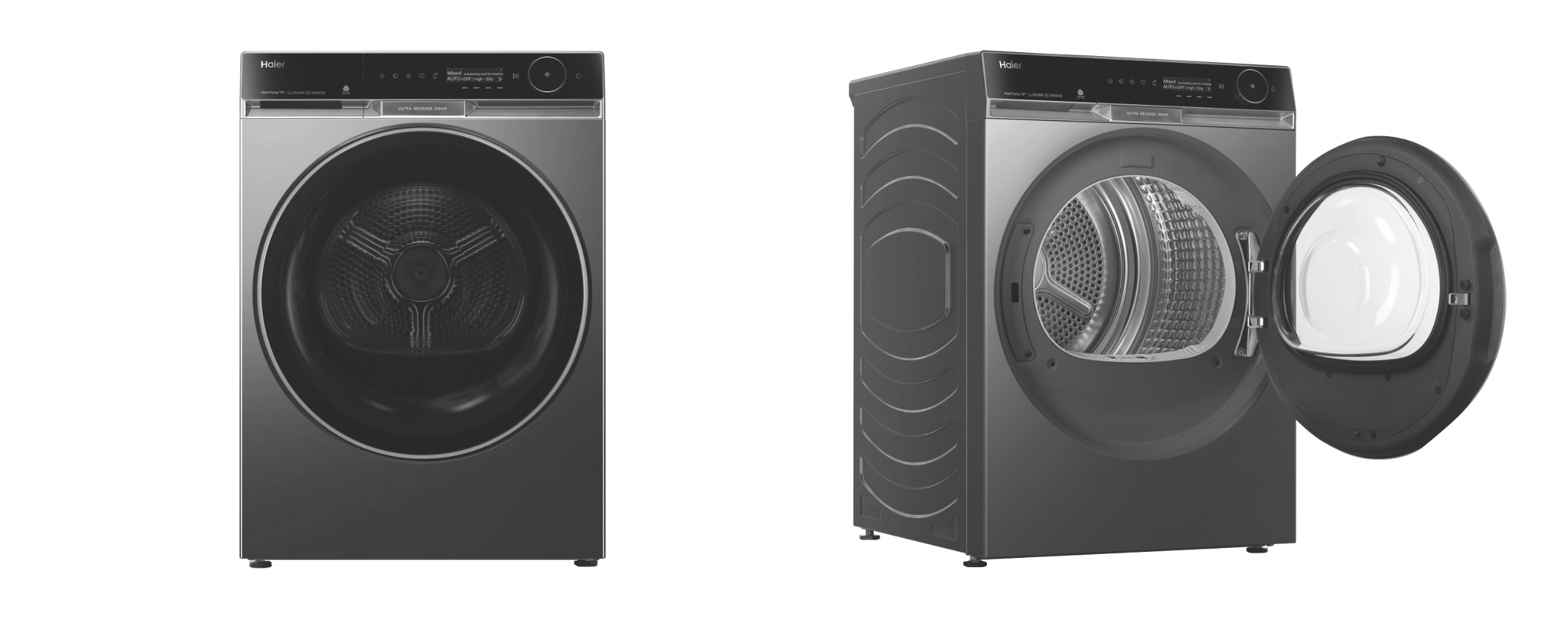 Product image of the Haier 10kg Heat Pump Dryer