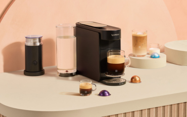 Product image of Nespresso Vertuo Pop Ink Black 