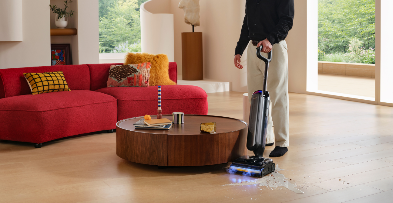 Tineco Steam Hard Floor Cleaners image