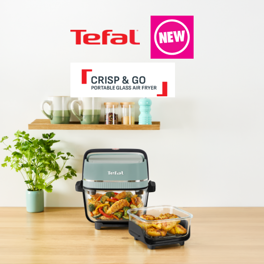 TEFAL10716 Tefal Crisp & Go 5th Tile