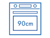 Collection Image - 90cm Ovens