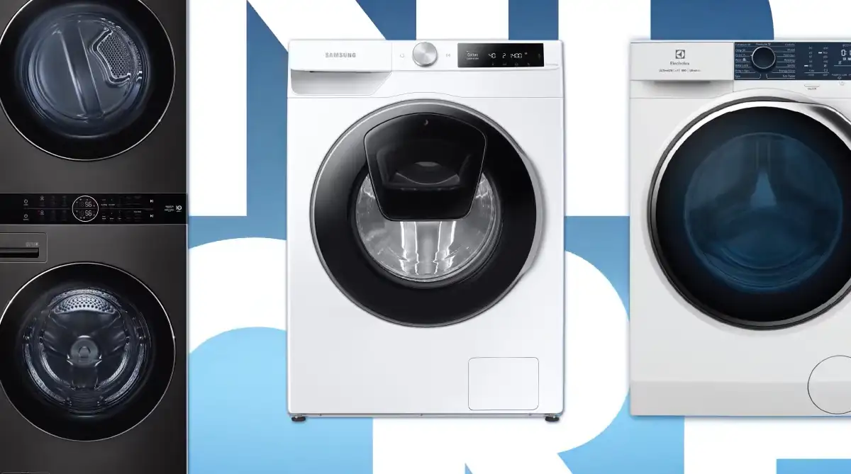 Find the Washing Machine That's Right for You | Buying Guide