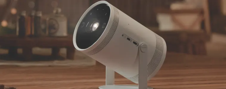 Samsung The Freestyle Portable Smart FHD Projector