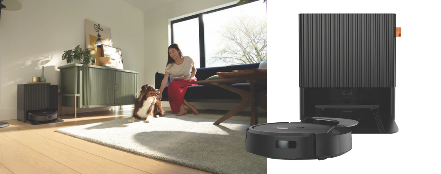 iRobot Roomba Combo 10 Max Robot Vacuum and Mop article image