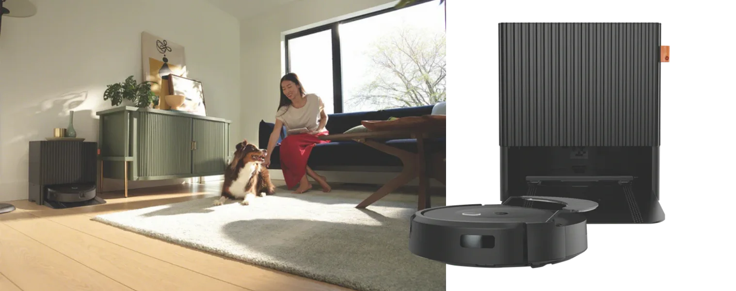 iRobot Roomba Combo 10 Max Robot Vacuum and Mop article image