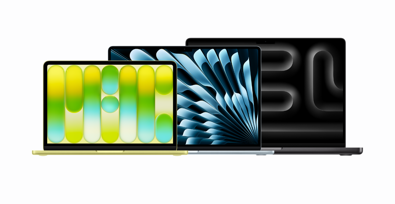 Apple Mac Laptops image