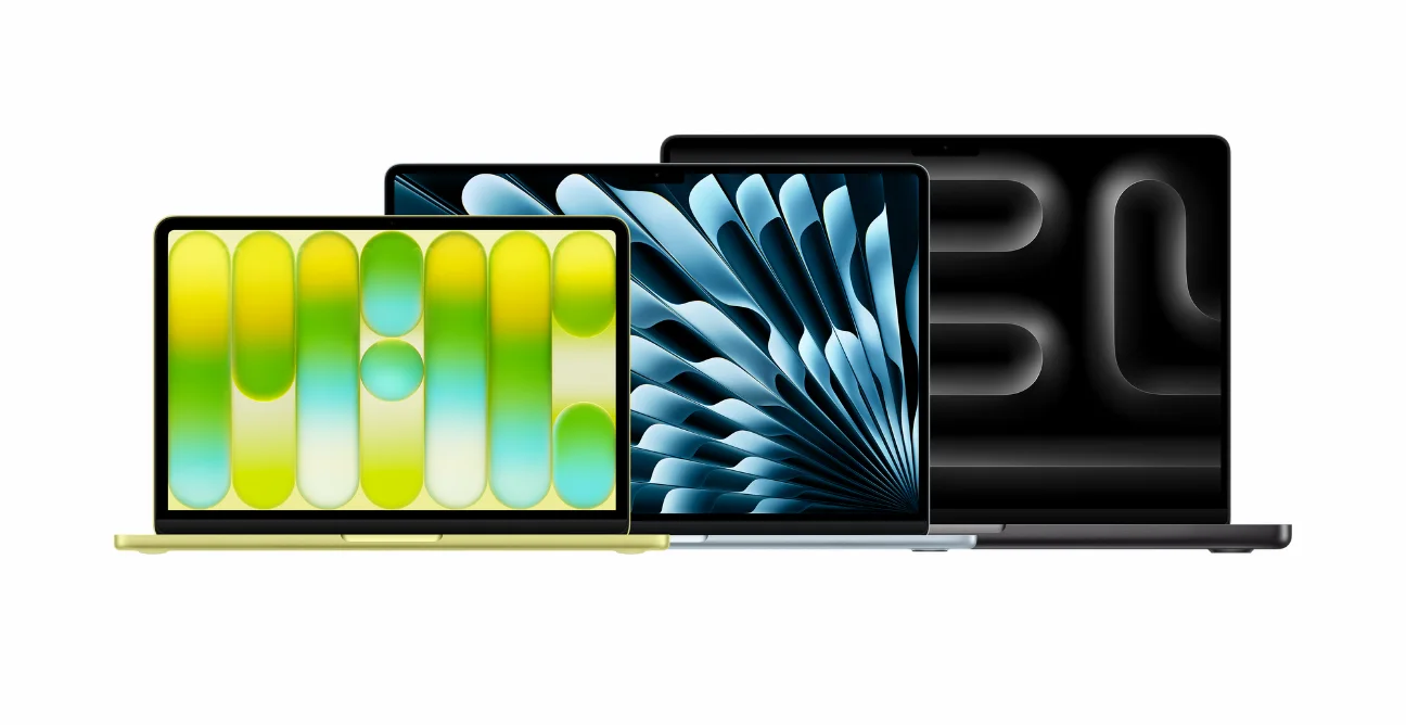 Apple Mac Laptops image