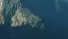 Image of a mountain range