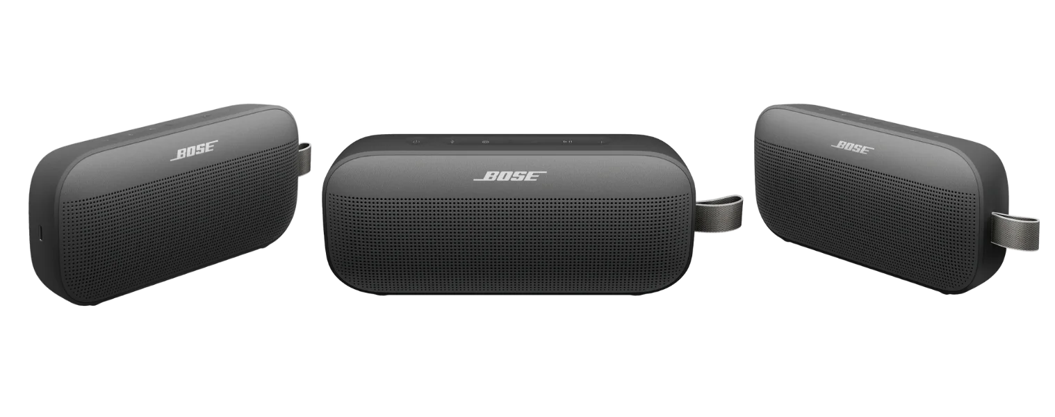 Bose speaker