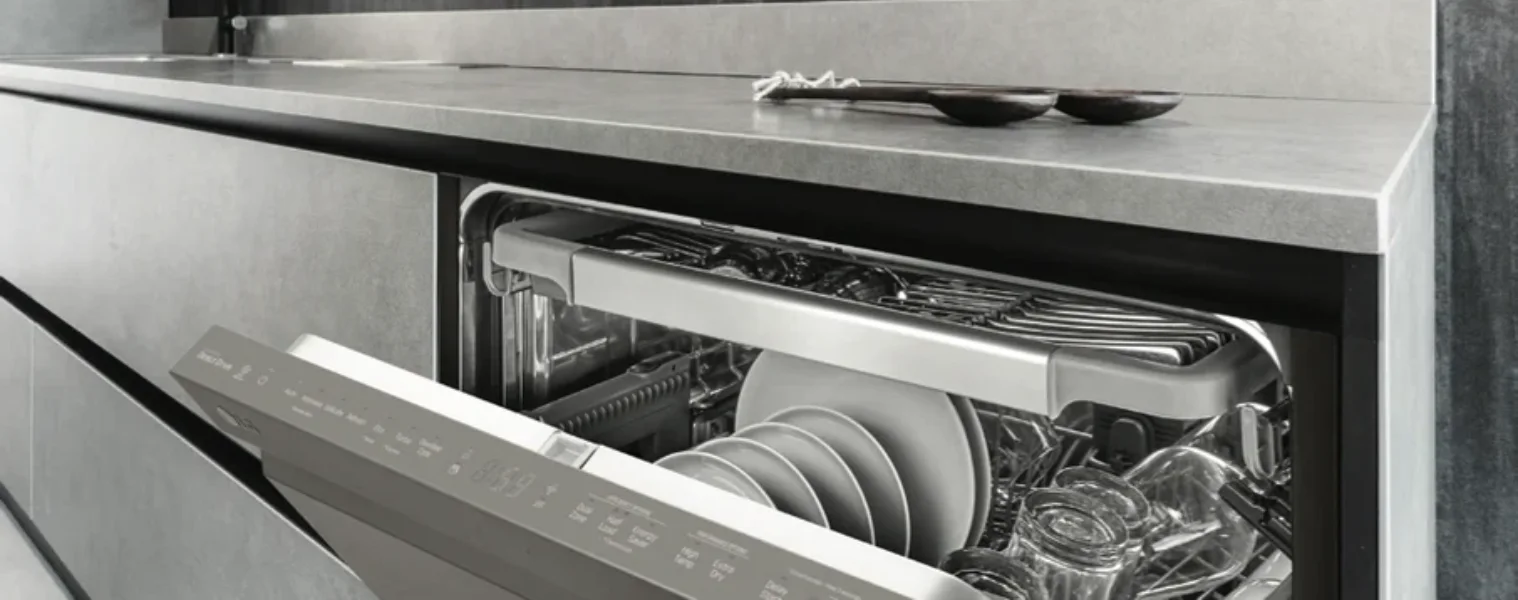 LG Stainless Steel Dishwasher image
