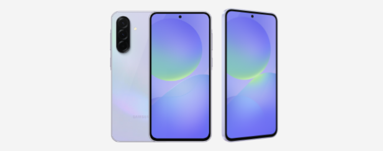 Samsung Galaxy A56 and A36 5G Smartphones
