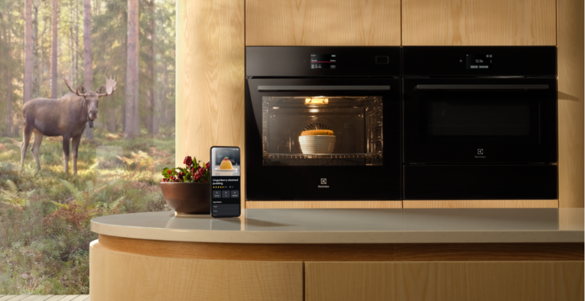Electrolux Steam Ovens image