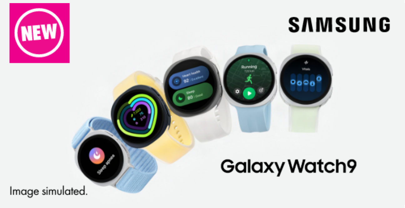Samsung Galaxy watch9
