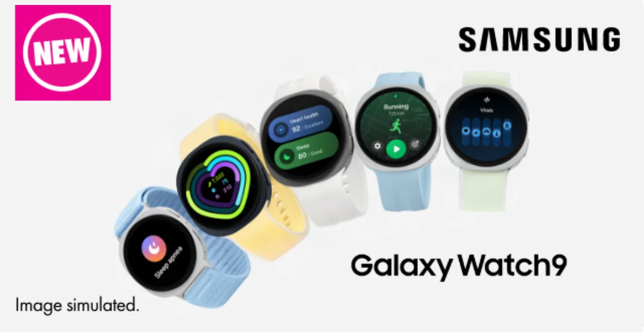 Samsung Galaxy watch9
