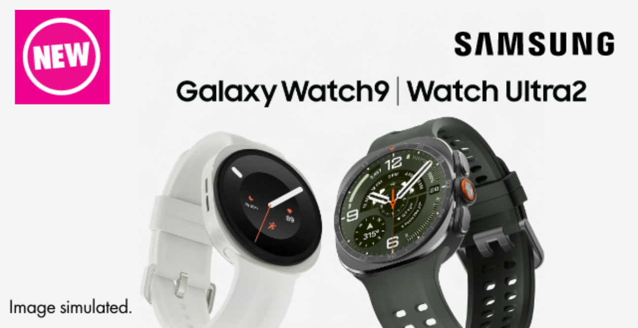 Samsung Galaxy watch9