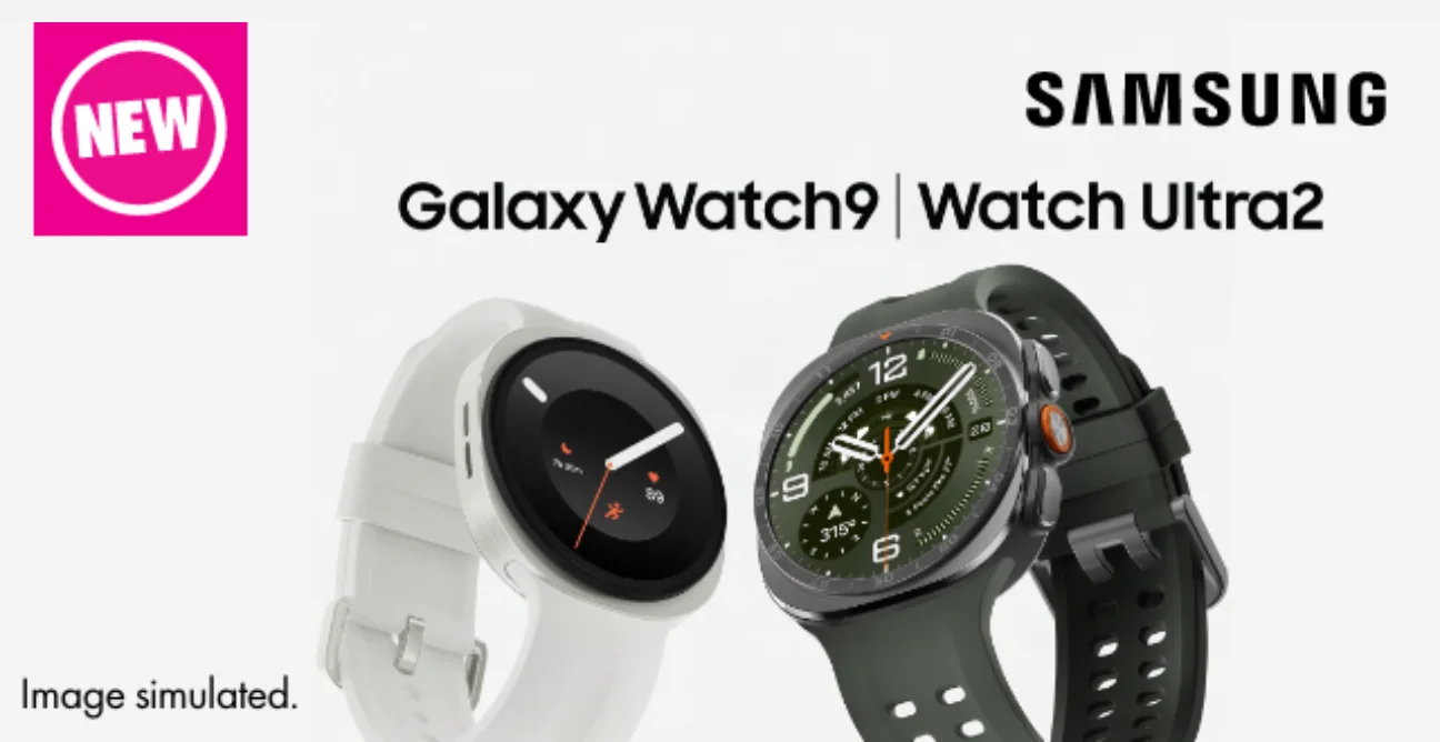 Samsung Galaxy watch9