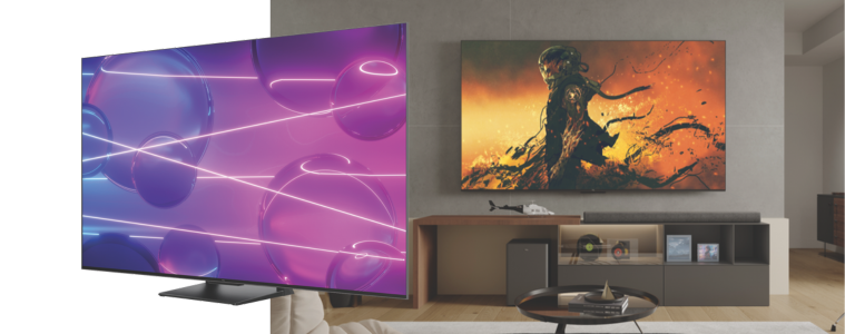 TCL 55" C745 QLED Google TV 23