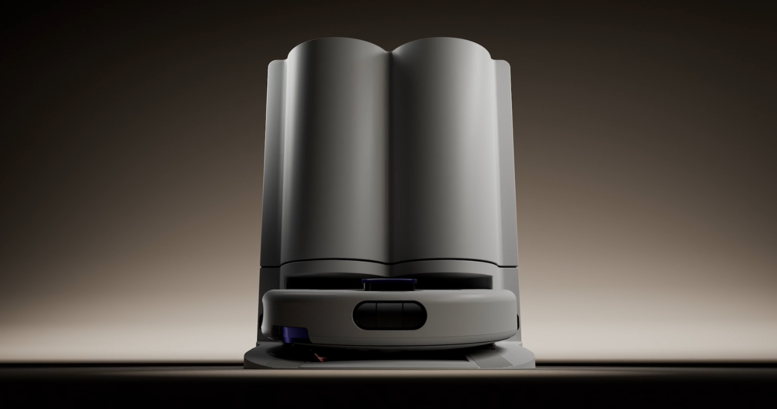 Image of the Dyson r2 Nurovi Wash+Dry Robotic Vacuum