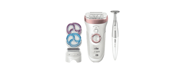 product image of the Braun Braun Senso Smart Silk 9 Epilator