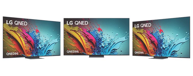 LG 2024 QNED C4 TV
