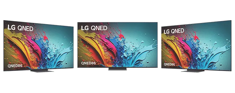 LG 2024 QNED C4 TV