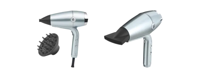 VS Sassoon Hydro Smooth Fast Dry Hairdryer