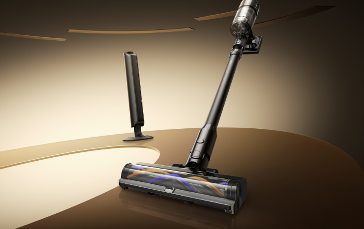 Dreame X3 Station Cordless Vacuum with Auto Empty image
