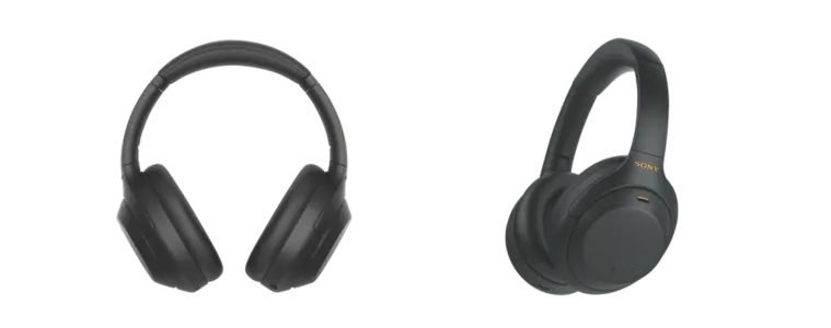 Product image of the Sony WH1000XM4 Noise Cancelling Headphones