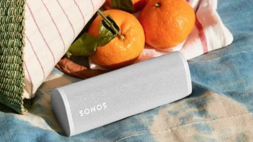 Sonos Roam  The Good Guys