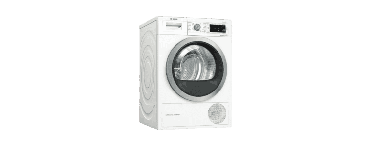 Product image of the Bosch 9kg Heat Pump Dryer