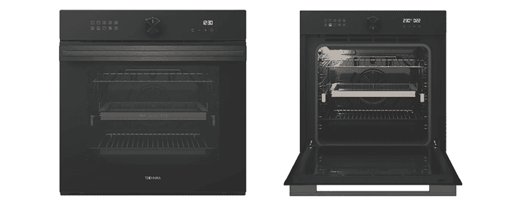 Technika 60cm 11 Function Pyrolytic Oven with Airfry