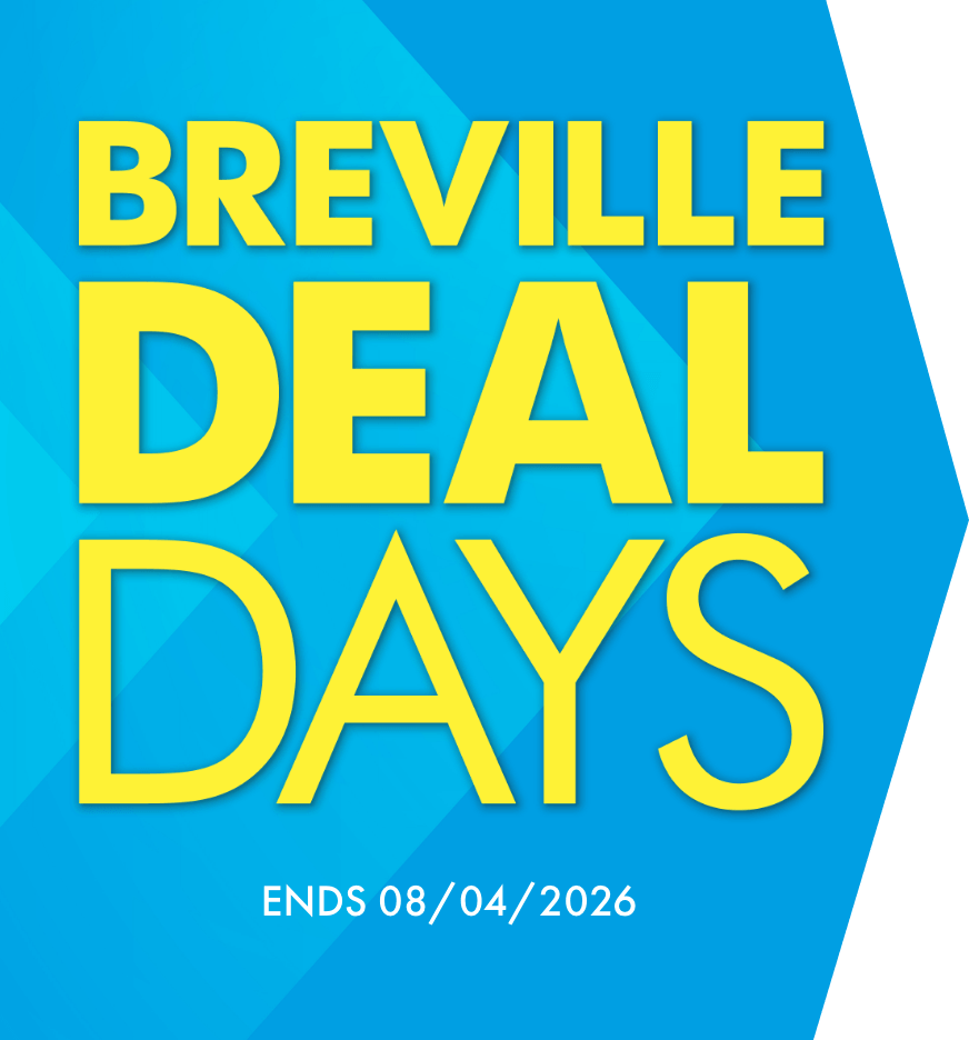 The Good Guys Breville Deal Days