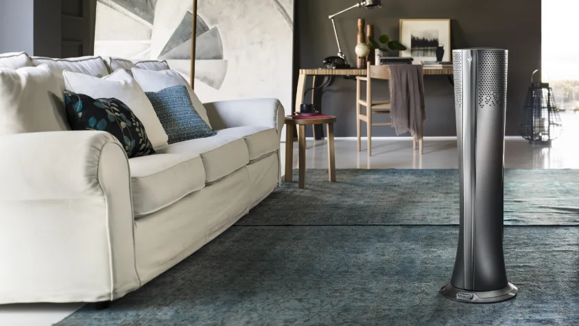 DeLonghi Air Purifiers Dehumidifiers