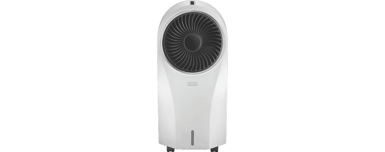 Product image of the DeLonghi Evaporative Cooler in White