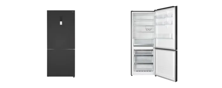 Product image of the CHiQ 396L Bottom Mount Refrigerator