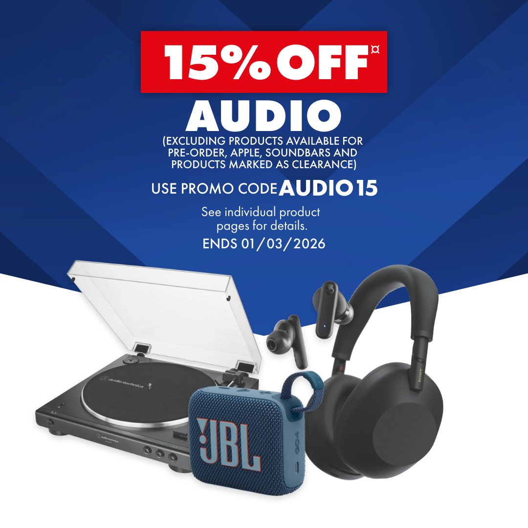FY26 WK35 MULTI63667 Audio Sale promo code Fifth Tile