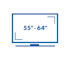 Collection Image - All TVs-55in-64in