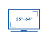 Collection Image - All TVs-55in-64in