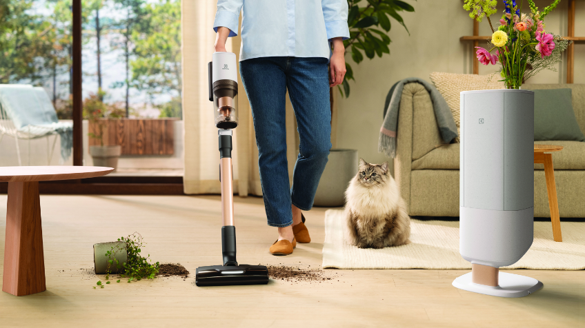 Electrolux Vacuum Cleaners