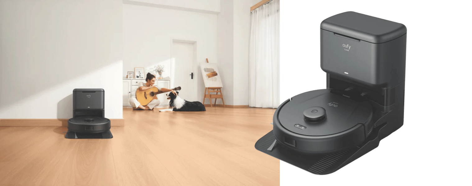 eufy Clean Robovac L60 SES
