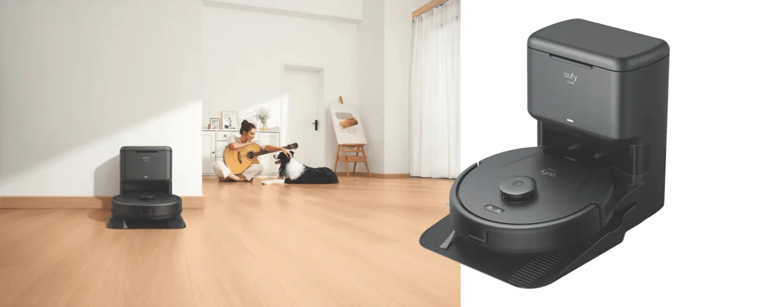 eufy Clean Robovac L60 SES
