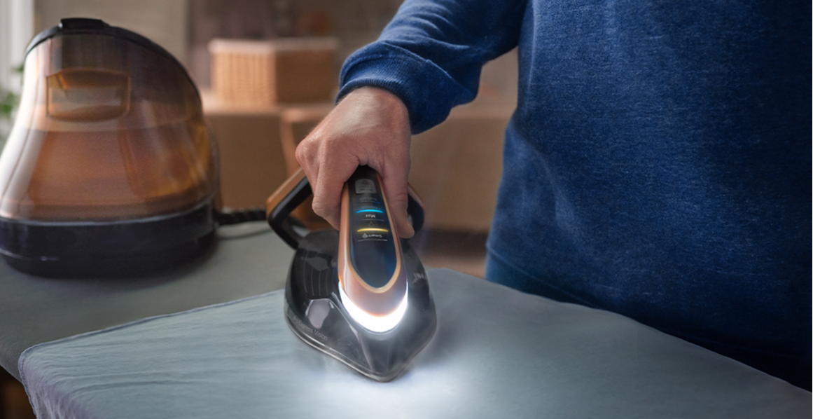 Tefal Steam Station image