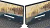 Two Chromebook 2-in1s side by side. 