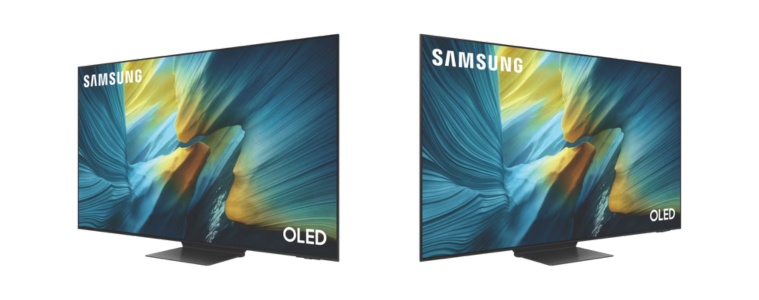 Samsung OLED S95F 4K Vision AI Smart TV