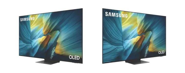 Samsung OLED S95F 4K Vision AI Smart TV